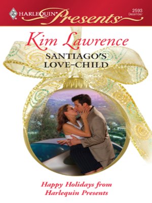 cover image of Santiago's Love-Child